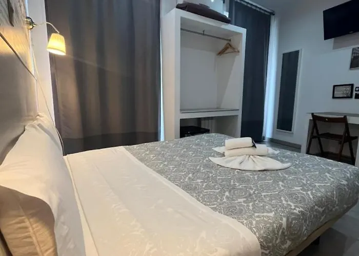 Fuencarral Rooms
