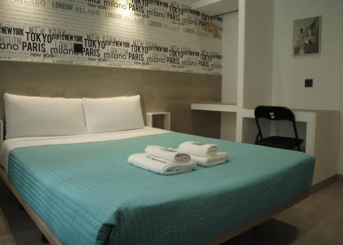 Fuencarral Rooms